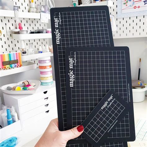 Design magical scrapbook mats that will captivate your audience
